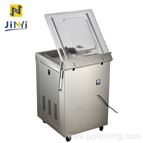 Vacuum Modified Atmosphere Frozen shrimp Packaging Machine